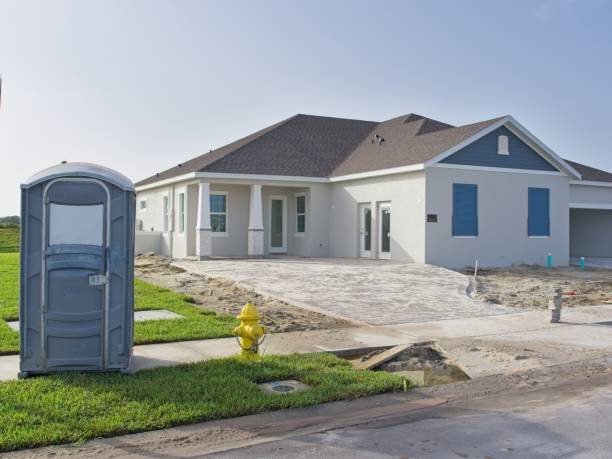 Professional porta potty rental in Auburn, NY